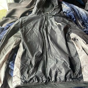 PINK Women’s Raincoat